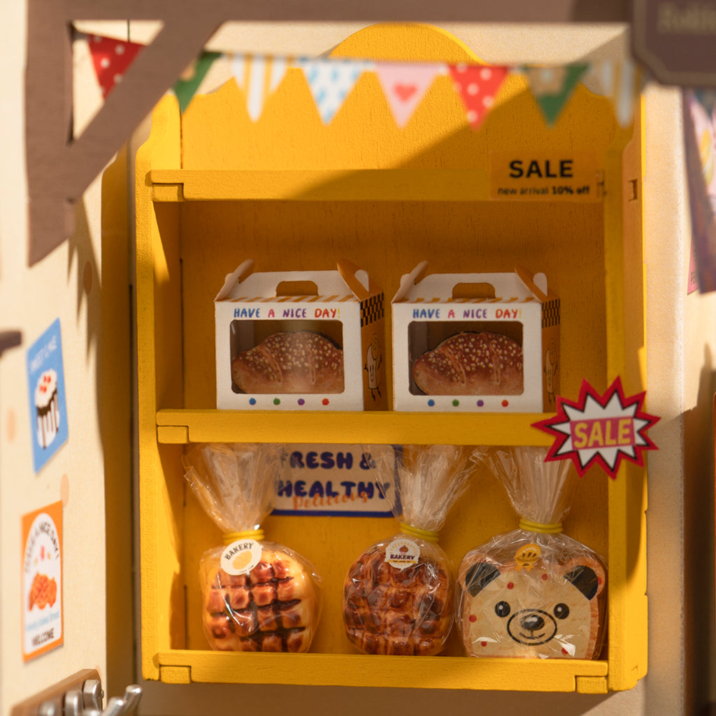 3D Rolife Becka's Baking House